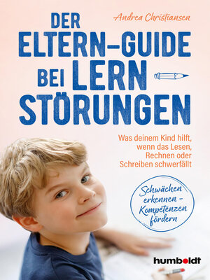 cover image of Der Eltern-Guide bei Lernstörungen